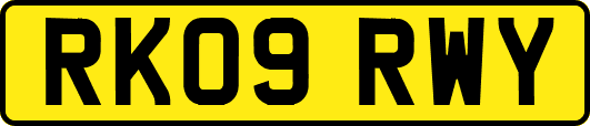 RK09RWY