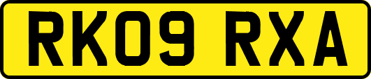 RK09RXA
