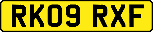 RK09RXF