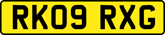 RK09RXG