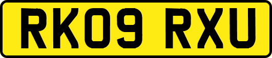 RK09RXU