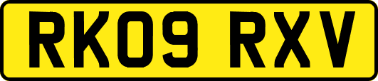 RK09RXV