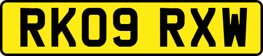 RK09RXW