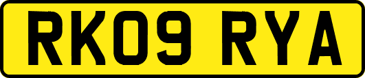 RK09RYA