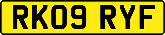 RK09RYF
