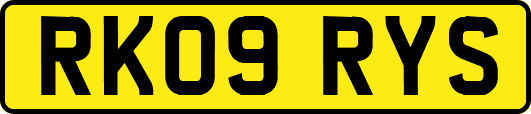 RK09RYS
