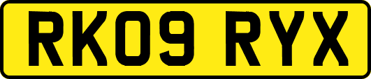 RK09RYX