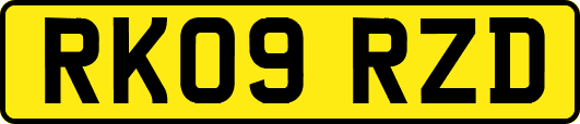 RK09RZD