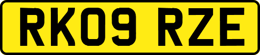 RK09RZE