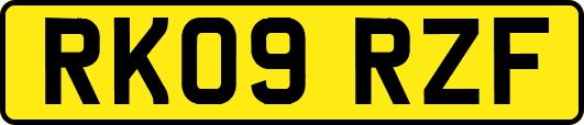 RK09RZF