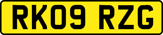 RK09RZG