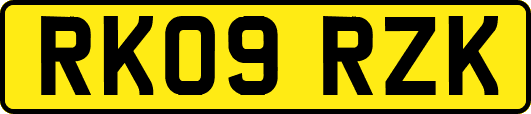 RK09RZK