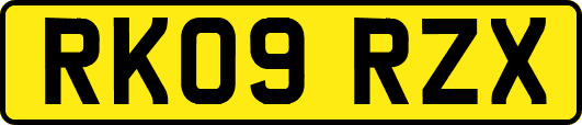 RK09RZX