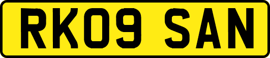RK09SAN