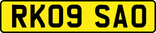 RK09SAO