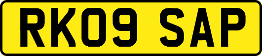 RK09SAP