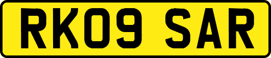 RK09SAR