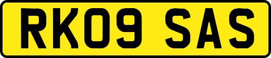 RK09SAS