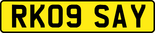 RK09SAY