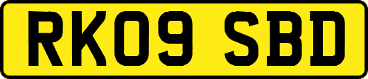 RK09SBD