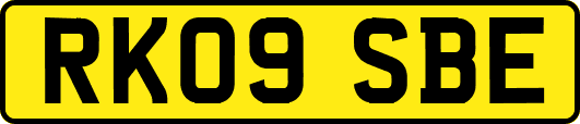 RK09SBE