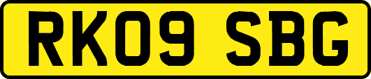 RK09SBG