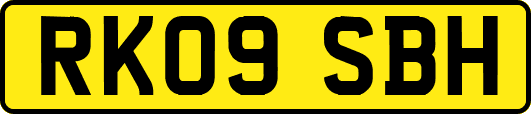 RK09SBH