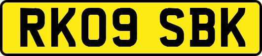 RK09SBK