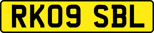 RK09SBL