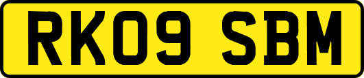 RK09SBM