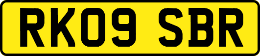 RK09SBR
