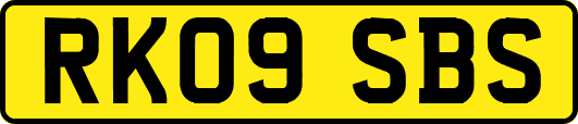 RK09SBS