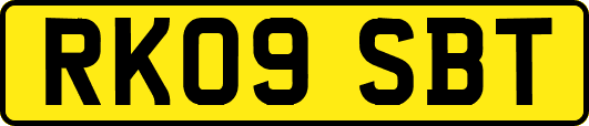 RK09SBT