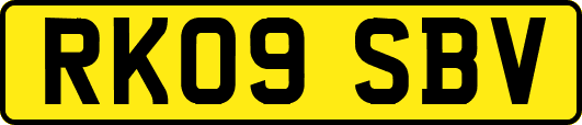 RK09SBV