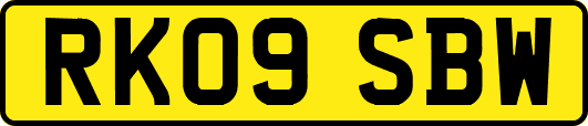 RK09SBW