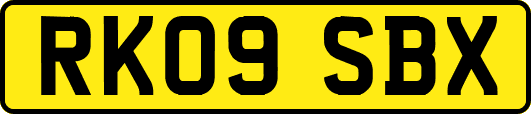 RK09SBX
