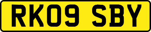 RK09SBY