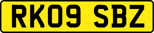 RK09SBZ