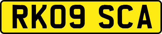RK09SCA