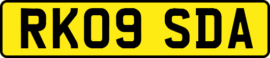 RK09SDA
