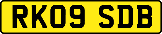 RK09SDB