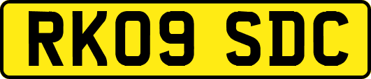RK09SDC