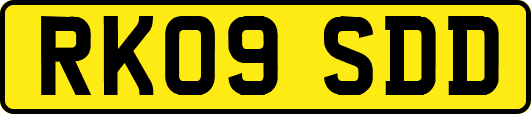 RK09SDD