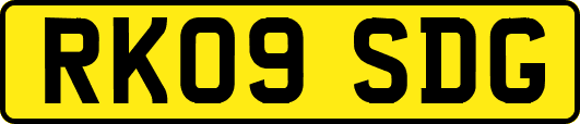 RK09SDG