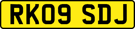 RK09SDJ