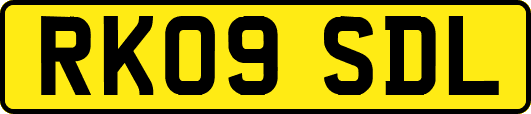 RK09SDL