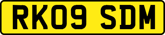 RK09SDM