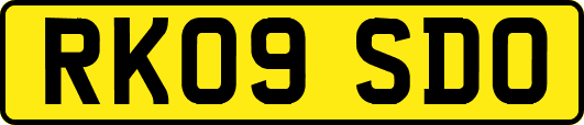 RK09SDO