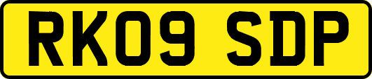 RK09SDP