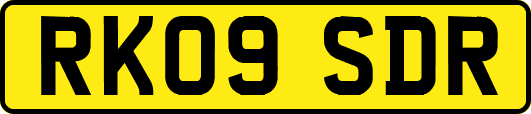RK09SDR
